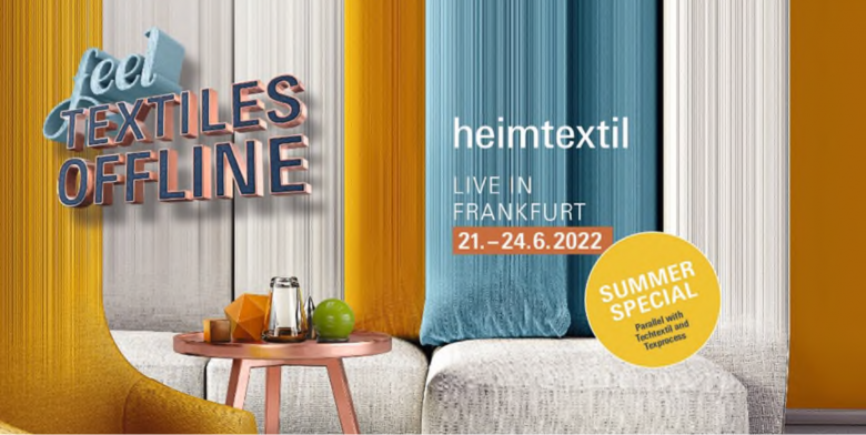 Heimtextil 2022