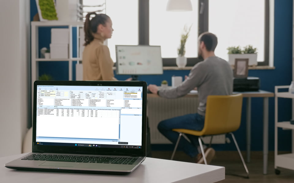 ERP Texdrive